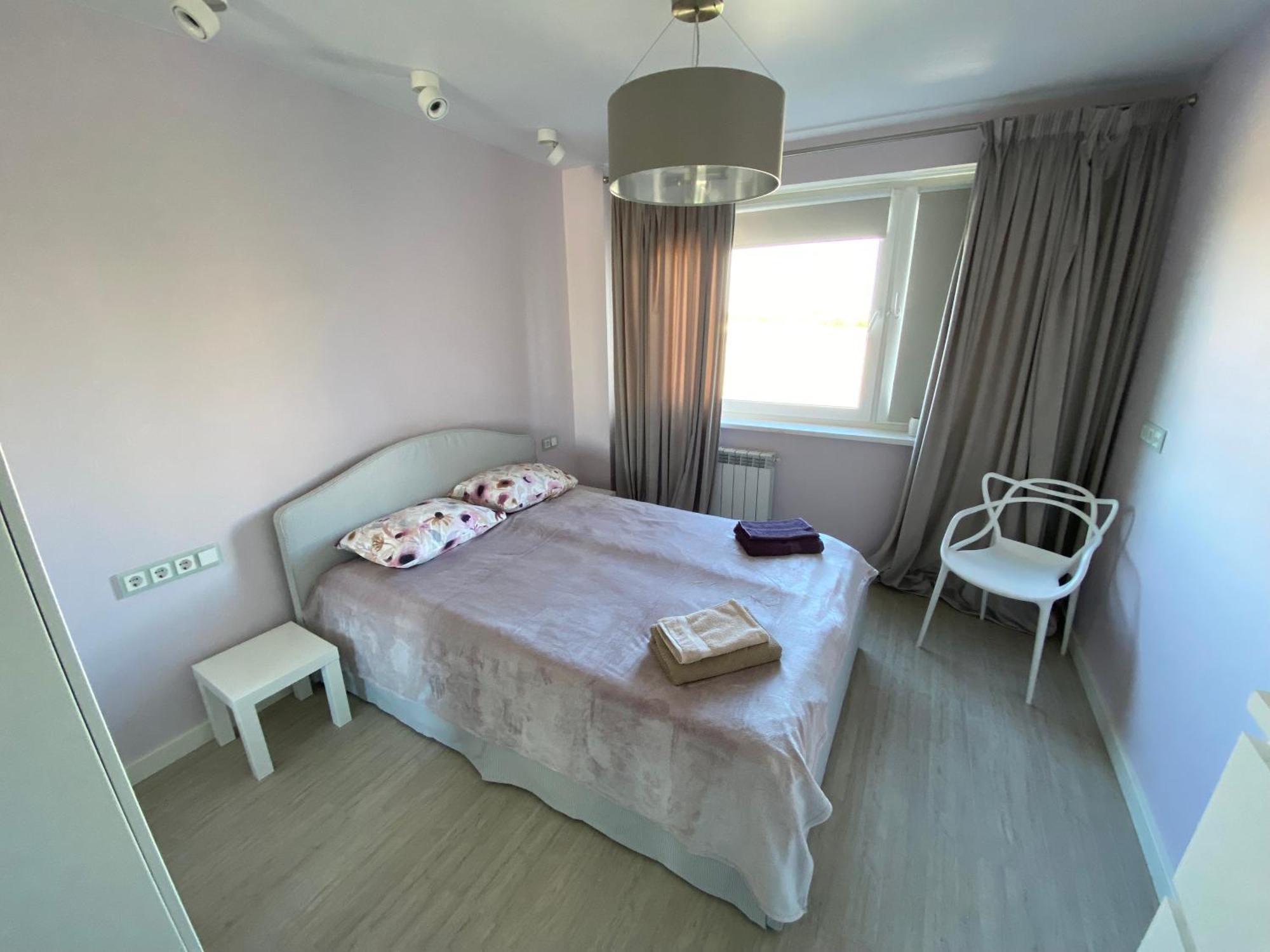 Sunny Apartamento Tallin