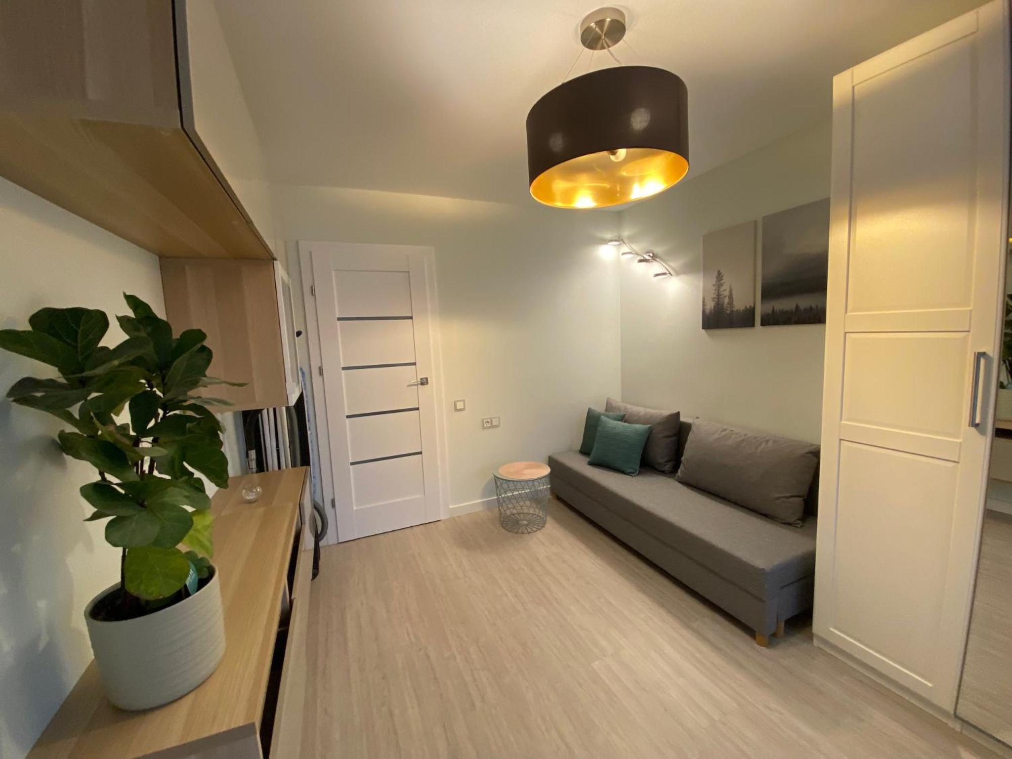 Apartamento Sunny Tallin