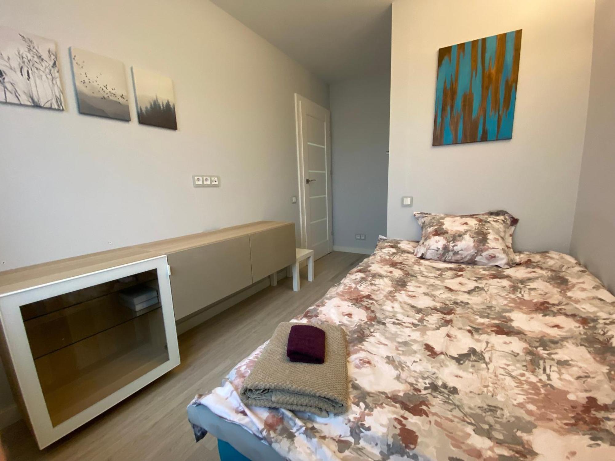 Apartamento Sunny Tallin